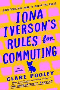 Book Review: Iona Iverson’s Rules for Commuting by Clare Pooley