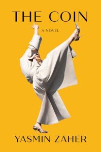 Book Review: The Coin by Yasmin Zaher