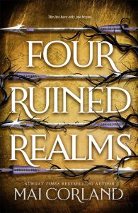 Book Review: Four Ruined Realms by Mai Corland