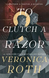 Book Review: To Clutch a Razor by Veronica Roth – A Dark, Emotional Sequel That Cuts Deep