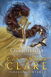 Book Review: Chain of Iron by Cassandra Clare