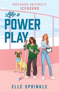 Book Review: Like a Power Play by Elle Sprinkle