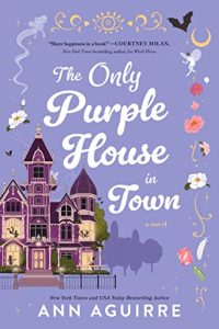 Book Review: The Only Purple House in Town by Ann Aguirre