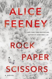 Book Review: Rock Paper Scissors by Alice Feeney