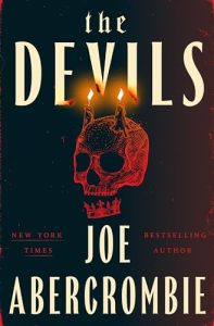 Book Review: The Devils by Joe Abercrombie