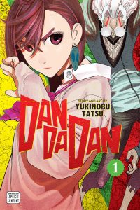 Book Review: Dandadan, Vol. 1 by Yukinobu Tatsu – Chaotic, Hilarious, and Utterly Unhinged