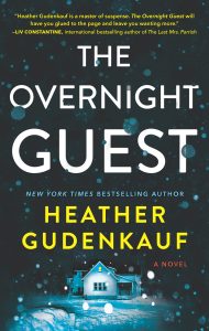 Book Review: The Overnight Guest by Heather Gudenkauf