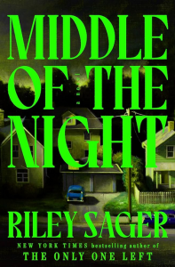 Book Review: Middle of the Night by Riley Sager