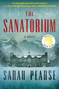 Book Review: The Sanatorium by Sarah Pearse – A Chilling Mystery in the Swiss Alps That Divides Readers