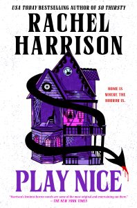 Book Review: Play Nice by Rachel Harrison