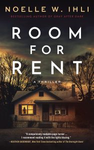 Book Review: Room for Rent by Noelle W. Ihli