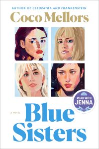Book Review: Blue Sisters by Coco Mellors