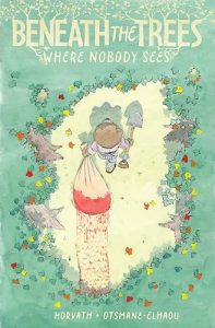 Book Review: Beneath the Trees Where Nobody Sees by Patrick Horvath – A Cozy Town Hiding a Bloody Secret