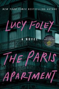 Book Review: The Paris Apartment by Lucy Foley