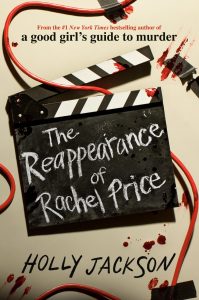 Book Review: The Reappearance of Rachel Price by Holly Jackson – A Twisted Family Mystery That Keeps You Guessing