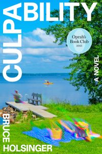 Book Review: Culpability by Bruce Holsinger – A Sharp and Uneasy Look at Human Responsibility in the Age of AI