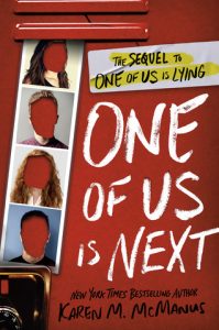 Book Review: One of Us Is Next by Karen M. McManus