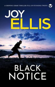 Book Review: Black Notice by Joy Ellis