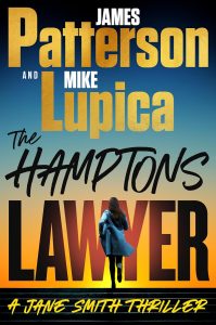 Book Review: The Hamptons Lawyer by James Patterson and Mike Lupica
