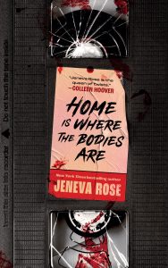 Book Review: Home Is Where the Bodies Are by Jeneva Rose