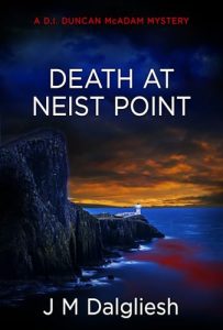 Book Review: Death at Neist Point by J.M. Dalgliesh – A Dark, Atmospheric Mystery Set on the Isle of Skye