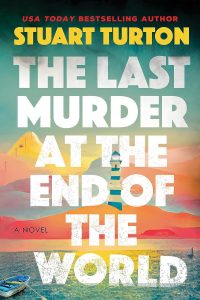 Book Review: The Last Murder at the End of the World by Stuart Turton