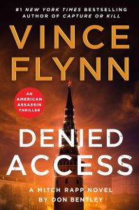 Book Review: Denied Access by Don Bentley and Vince Flynn