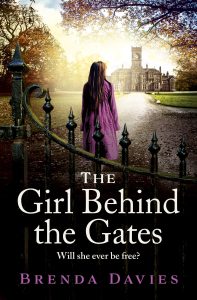 Book Review: The Girl Behind the Gates by Brenda Davies