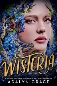 Book Review: Wisteria by Adalyn Grace