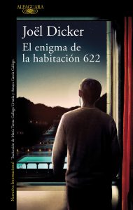 Book Review: The Enigma of Room 622 by Joël Dicker