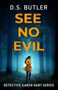 Book Review: See No Evil by D.S. Butler