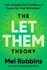 Book Review: The Let Them Theory by Mel Robbins