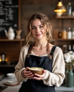 Interview with Author Freja Waltari: From Café Counter to Bestseller Shelf