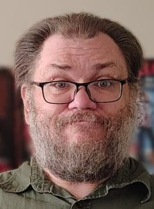 Interview with Author Geoffrey Porter: Writing Through Madness and Making Art with White Space
