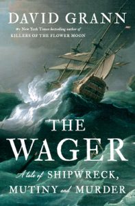 Book Review: The Wager by David Grann