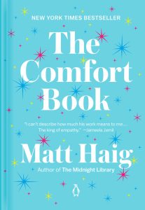 Book Review: The Comfort Book by Matt Haig