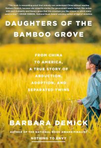 Book Review: Daughters of the Bamboo Grove by Barbara Demick