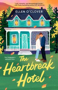 Book Review: The Heartbreak Hotel by Ellen O’Clover