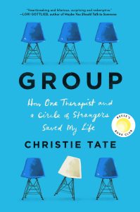 Book Review: Group by Christie Tate – Raw, Revealing, and Uncomfortably Honest
