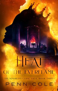 Book Review: Heat of the Everflame by Penn Cole