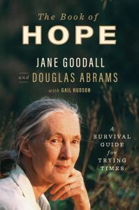 Book Review: The Book of Hope by Jane Goodall – A Gentle Light in Troubled Times
