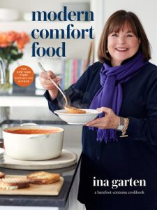 Book Review: Modern Comfort Food by Ina Garten