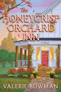 Book Review: The Honeycrisp Orchard Inn by Valerie Bowman