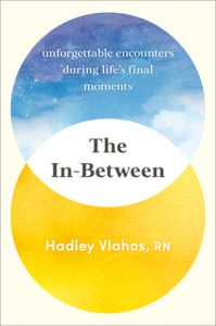 Book Review: The In-Between by Hadley Vlahos – A Tender Look at Life, Death, and Everything That Connects Us