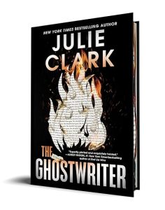 Book Review: The Ghostwriter by Julie Clark