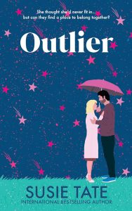Book Review: Outlier by Susie Tate