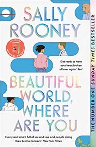 Review: Beautiful World, Where Are You by Sally Rooney