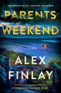 Book Review: Parents Weekend by Alex Finlay
