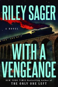 Review: With a Vengeance by Riley Sager