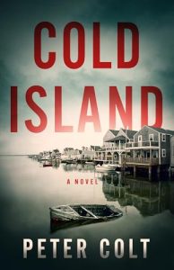 Review: Cold Island by Peter Colt